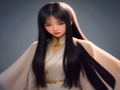 silk女取向穿搭示范图：奶油色真丝衬衫配烟灰色宽腿裤，细金链项链点缀，整体呈现流动感与精致感